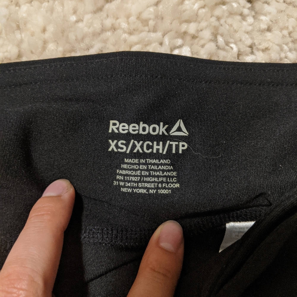 Reebox Quick Shorts - Picture 4 of 4